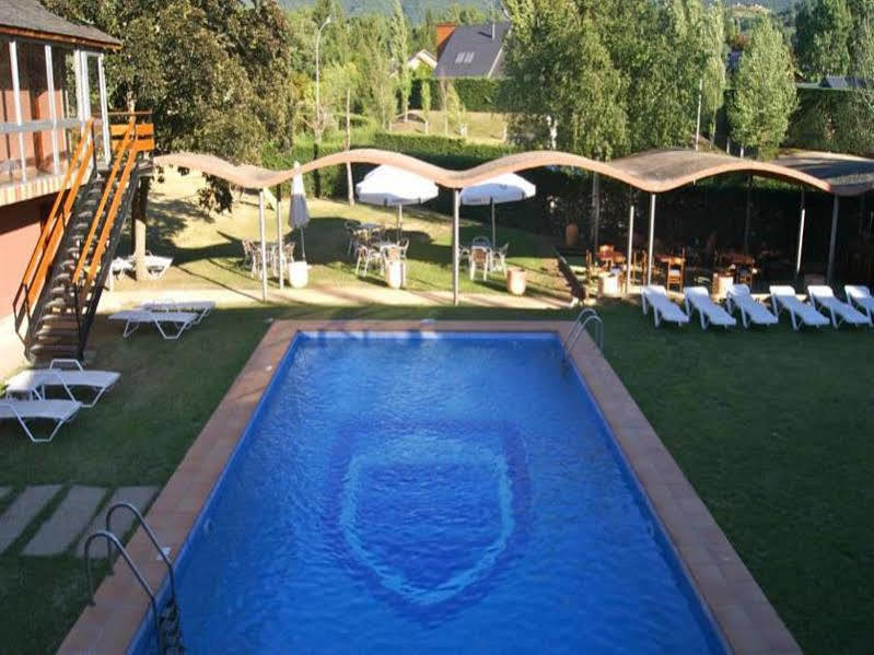 Hotel Moixero Prats I Sansor Exterior photo
